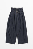 Double Waist Pants / ダブルウエストパンツ