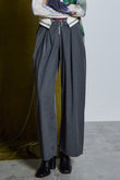 Double Waist Pants / ダブルウエストパンツ