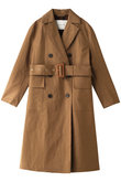 LAURENCEKIRK リネントレンチコート