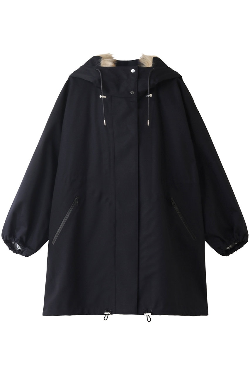 MACKINTOSH マッキントッシュ SKYE PARKA テクニカルモッズコート ネイビー