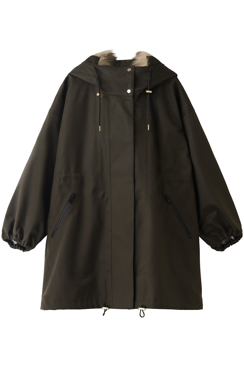 MACKINTOSH マッキントッシュ SKYE PARKA テクニカルモッズコート オリーブ