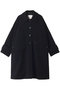 NEW HUMBIE 裏無地ロングコート マッキントッシュ/MACKINTOSH ネイビー