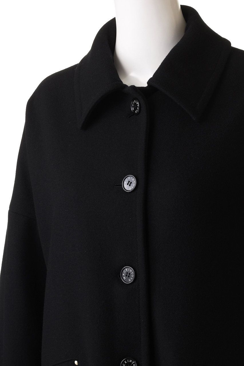 MACKINTOSH(マッキントッシュ)｜HUMBIE ライトメルトン ロング