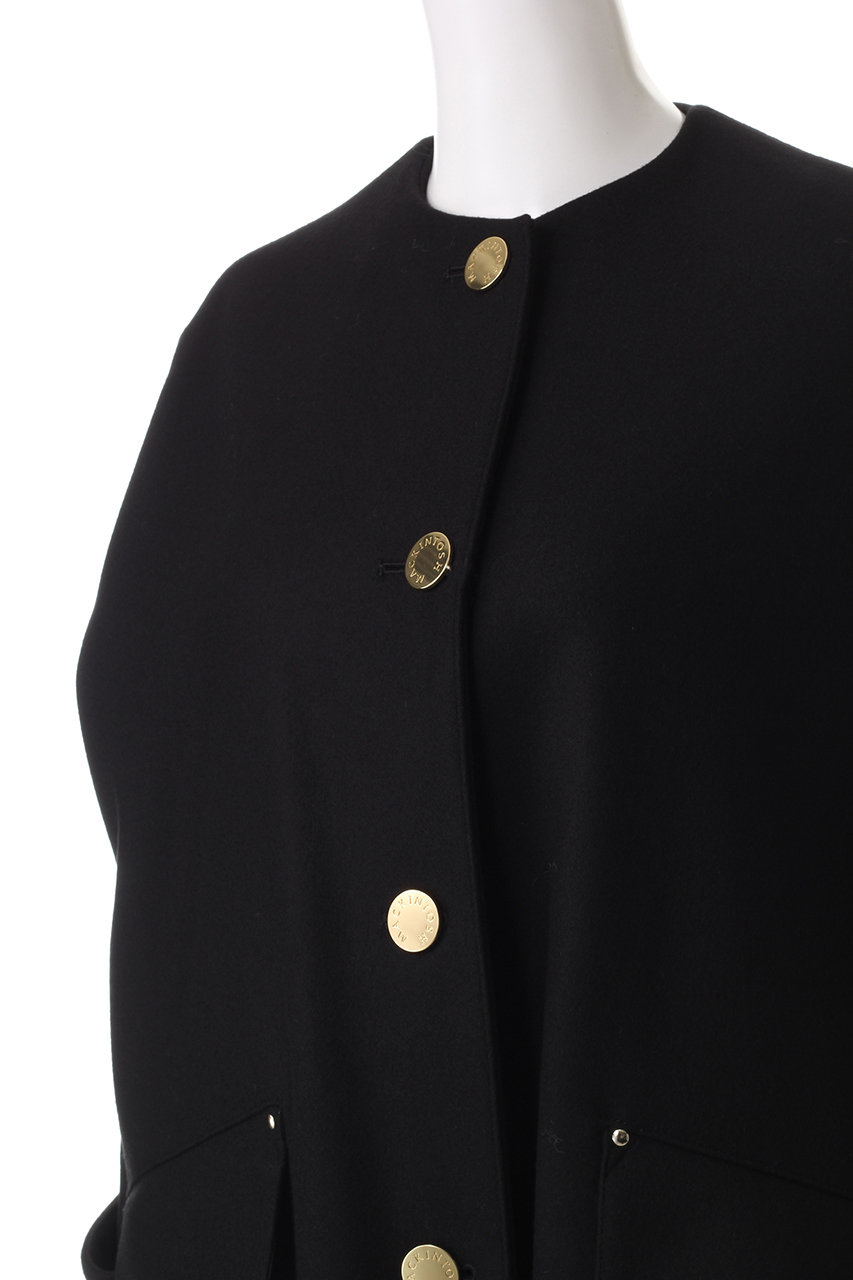 MACKINTOSH(マッキントッシュ)|HUMBIE ライトメルトン ノー MACKINTOSH(マッキントッシュ)|HUMBIE ライトメルトン ノー