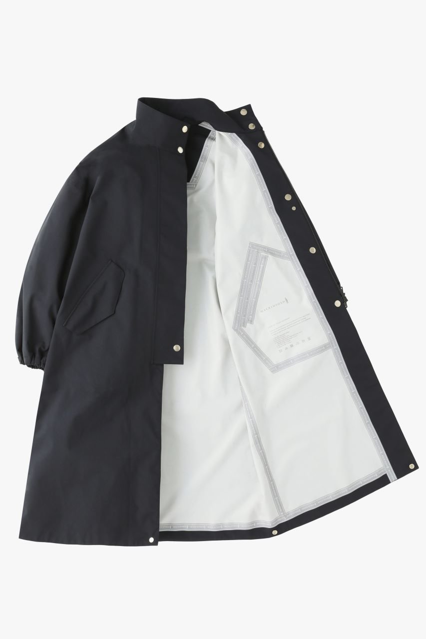 toku　マッキントッシュ MACKINTOSH(マッキントッシュ)｜RAINTEC SKYE スタンドカラー