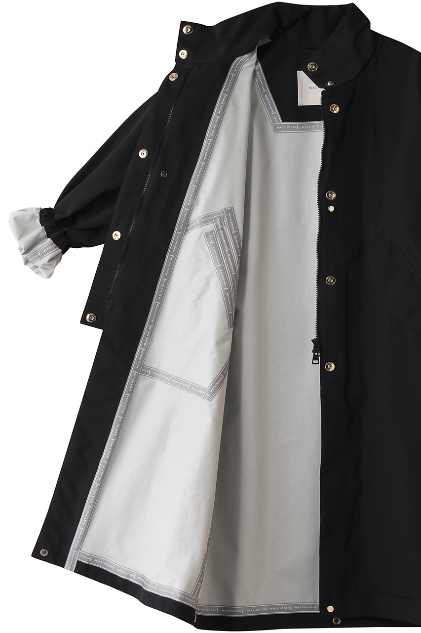 toku　マッキントッシュ MACKINTOSH(マッキントッシュ)｜RAINTEC SKYE スタンドカラー