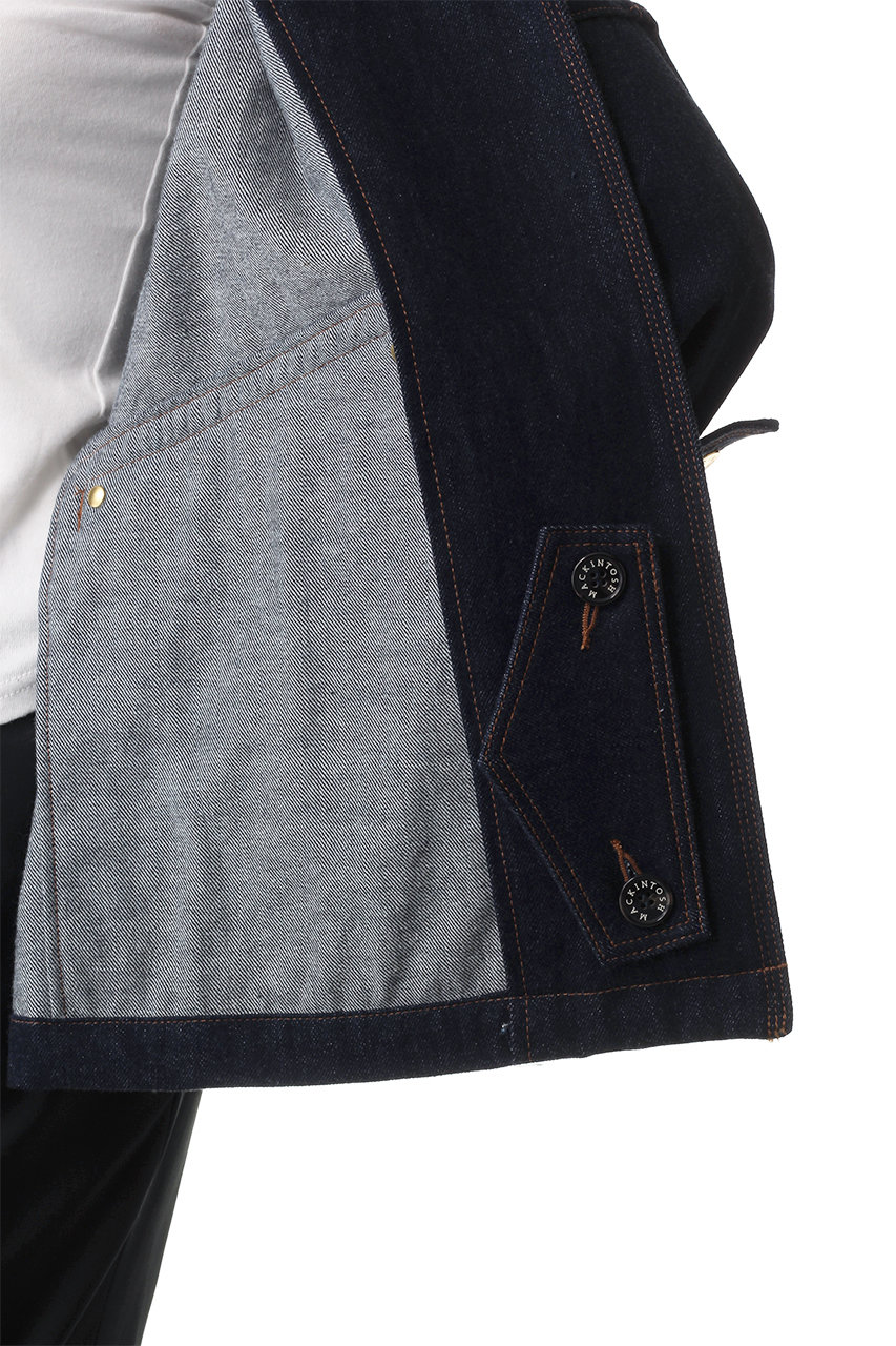 MACKINTOSH(マッキントッシュ)｜HUMBIE デニムジャケット