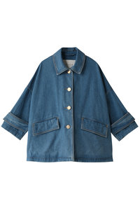 MACKINTOSH(マッキントッシュ)｜HUMBIE デニムジャケットメタルボタン