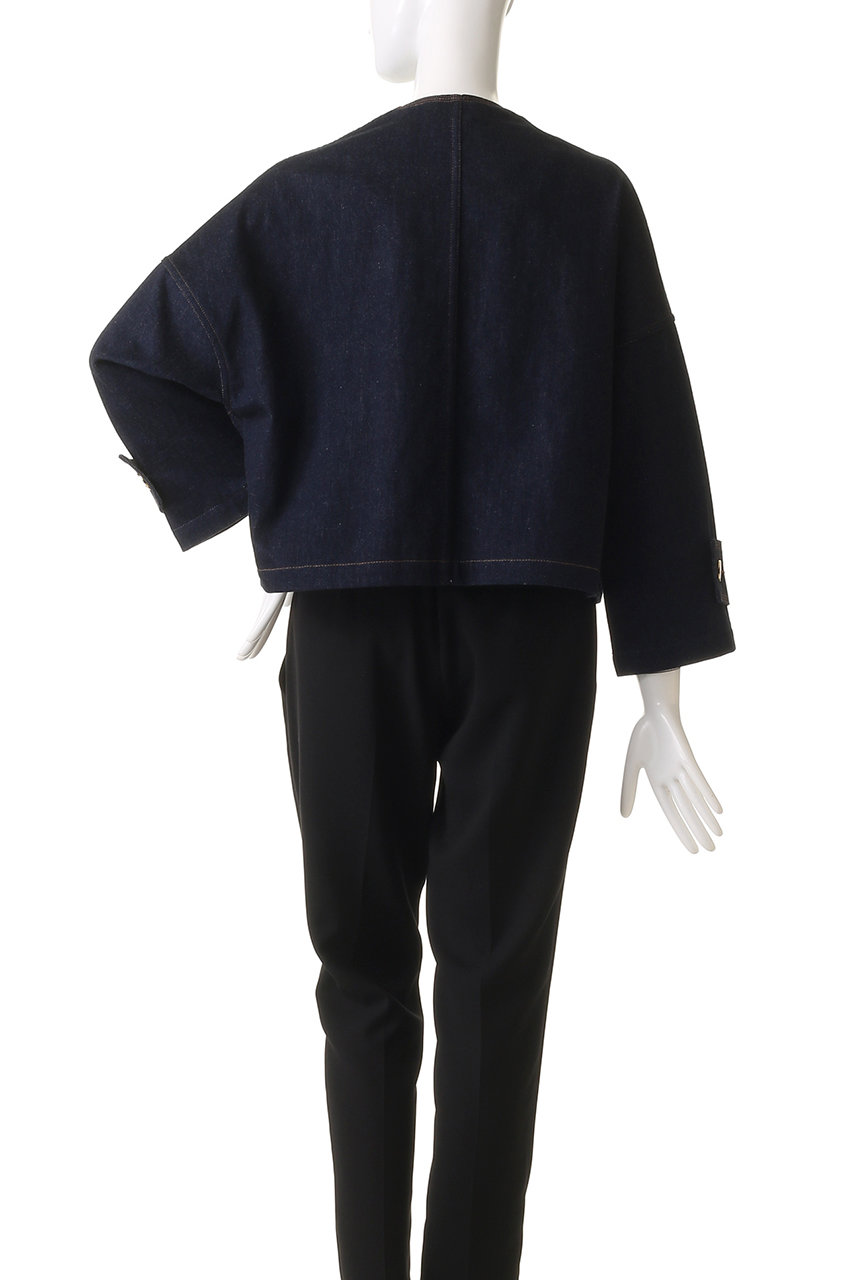 MACKINTOSH(マッキントッシュ)｜HUMBIE ノーカラーデニム