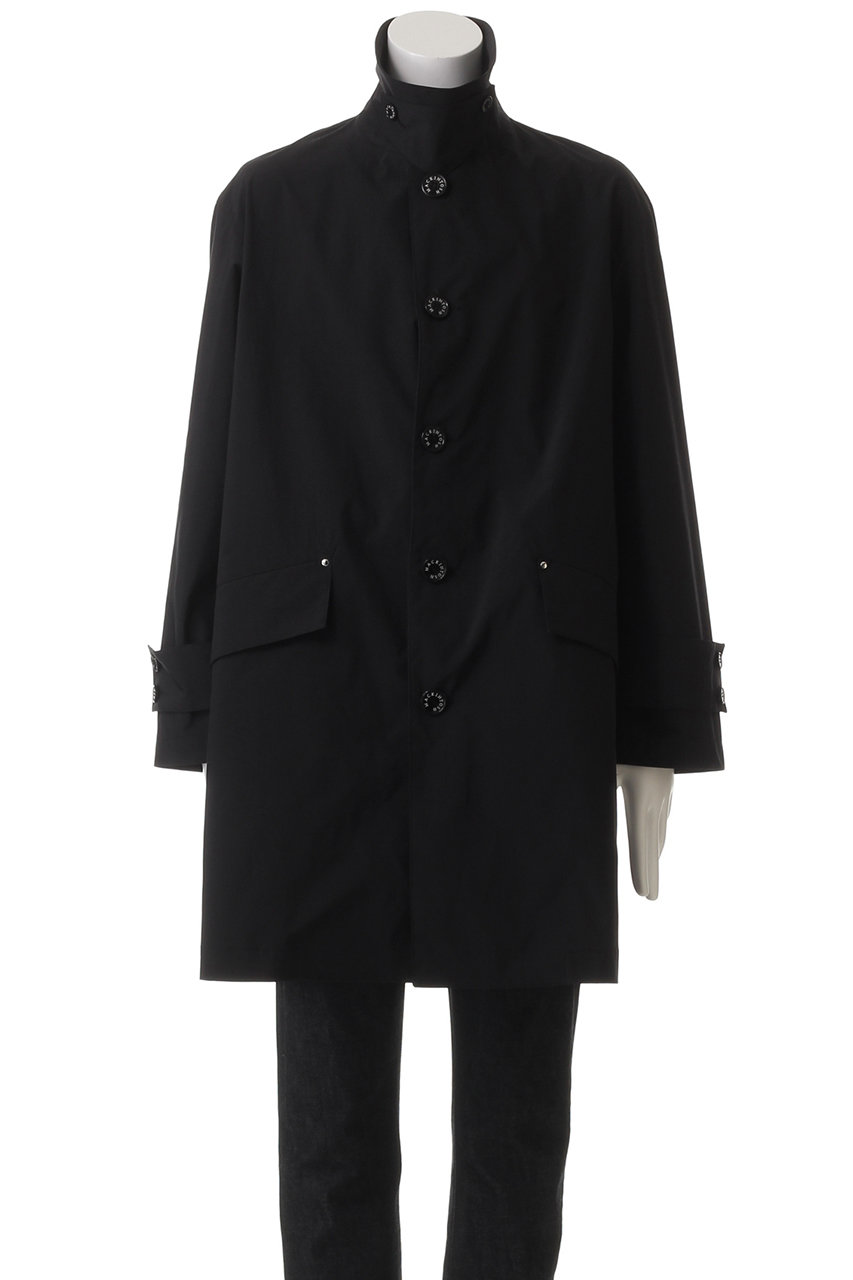 美品MACKINTOSHマッキントッシュ ベルテッドコート38ブラック英国製 別注】＜MACKINTOSH＞アウター｜ Exclusives 最新の別注アイテム