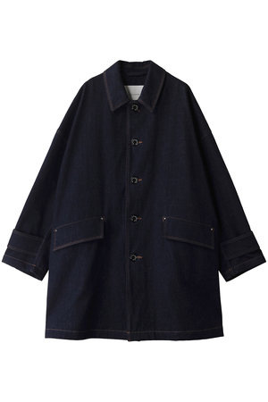 新品タグ付✨MACKINTOSH ゴム引きフーデットポンチョ 定価24万 完売品 MACKINTOSH - 新品タグ付 マッキントッシュ フード付 ゴム引き