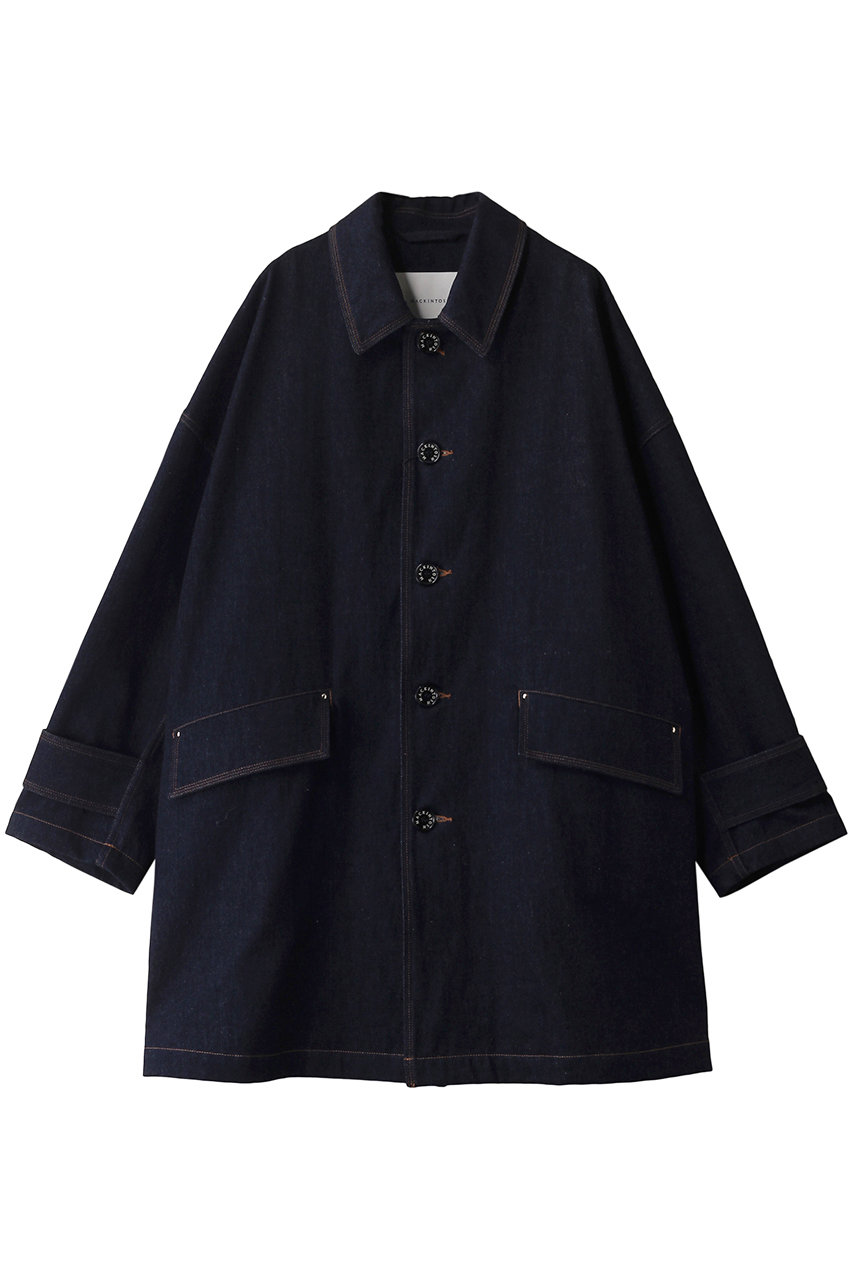 マッキントッシュ/MACKINTOSHの【予約販売】【MEN】HUMBIE デニム ジャケット(インディゴ/G251ND1013COAZ)