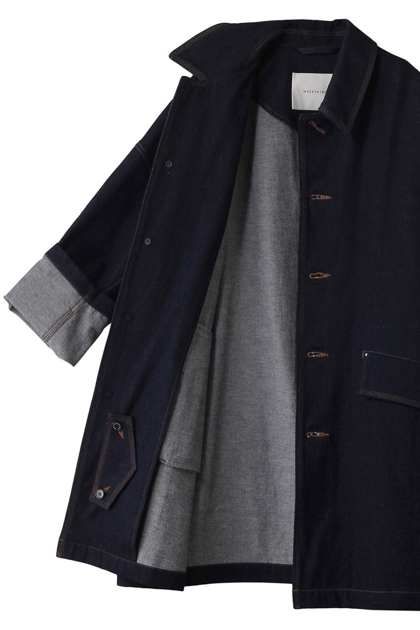 MACKINTOSH(マッキントッシュ)｜【MEN】HUMBIE デニム