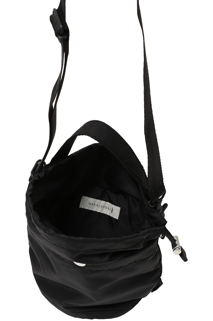 MACKINTOSH(マッキントッシュ)｜ANNAN バケットバッグ/ブラック の通販