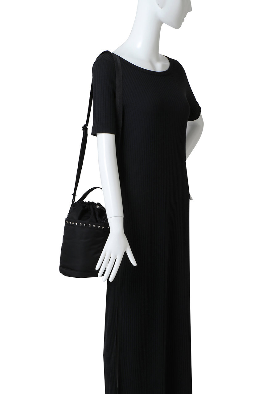 MACKINTOSH(マッキントッシュ)｜ANNAN バケットバッグ スタッズ