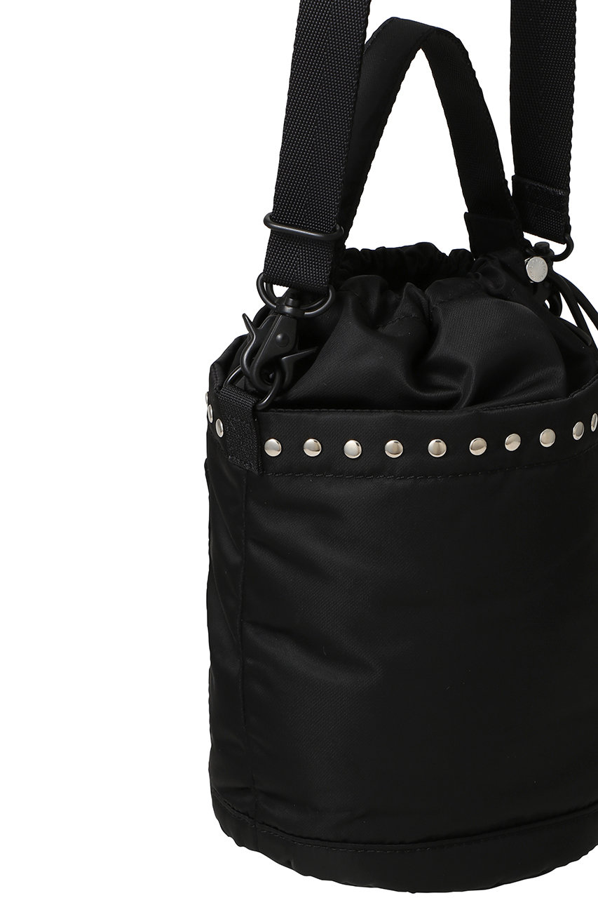 MACKINTOSH(マッキントッシュ)｜ANNAN バケットバッグ スタッズ