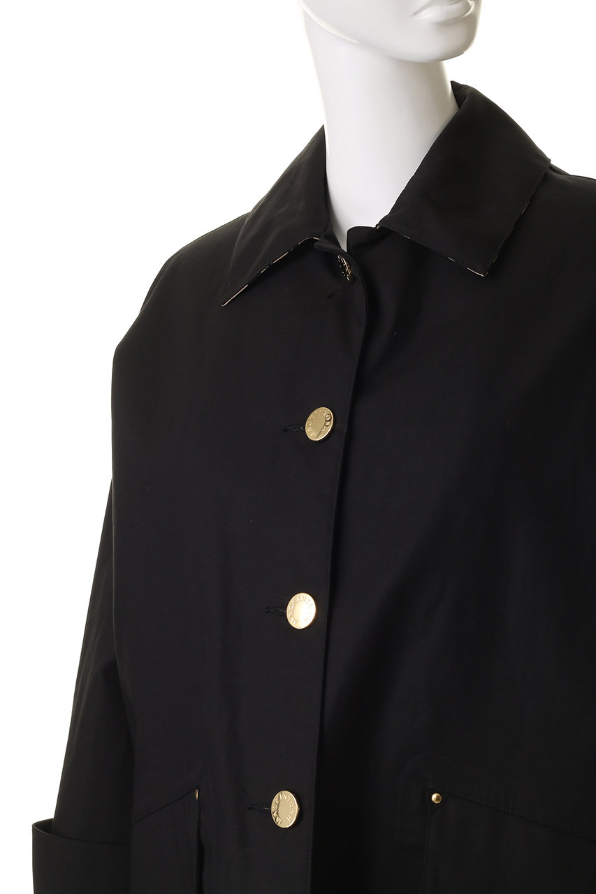 MACKINTOSH(マッキントッシュ)｜HUMBIE RAINTEC レオパード コート