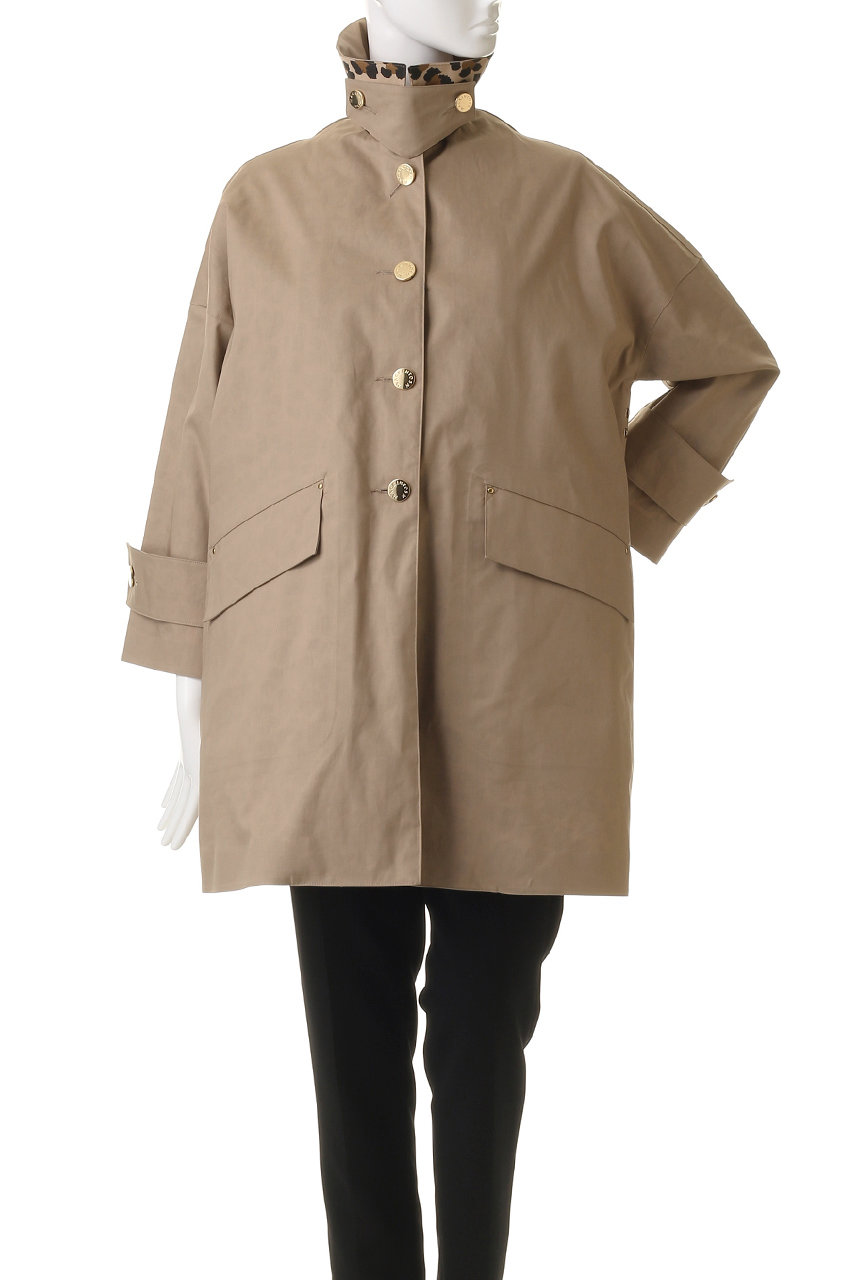 MACKINTOSH(マッキントッシュ)｜HUMBIE RAINTEC レオパード コート