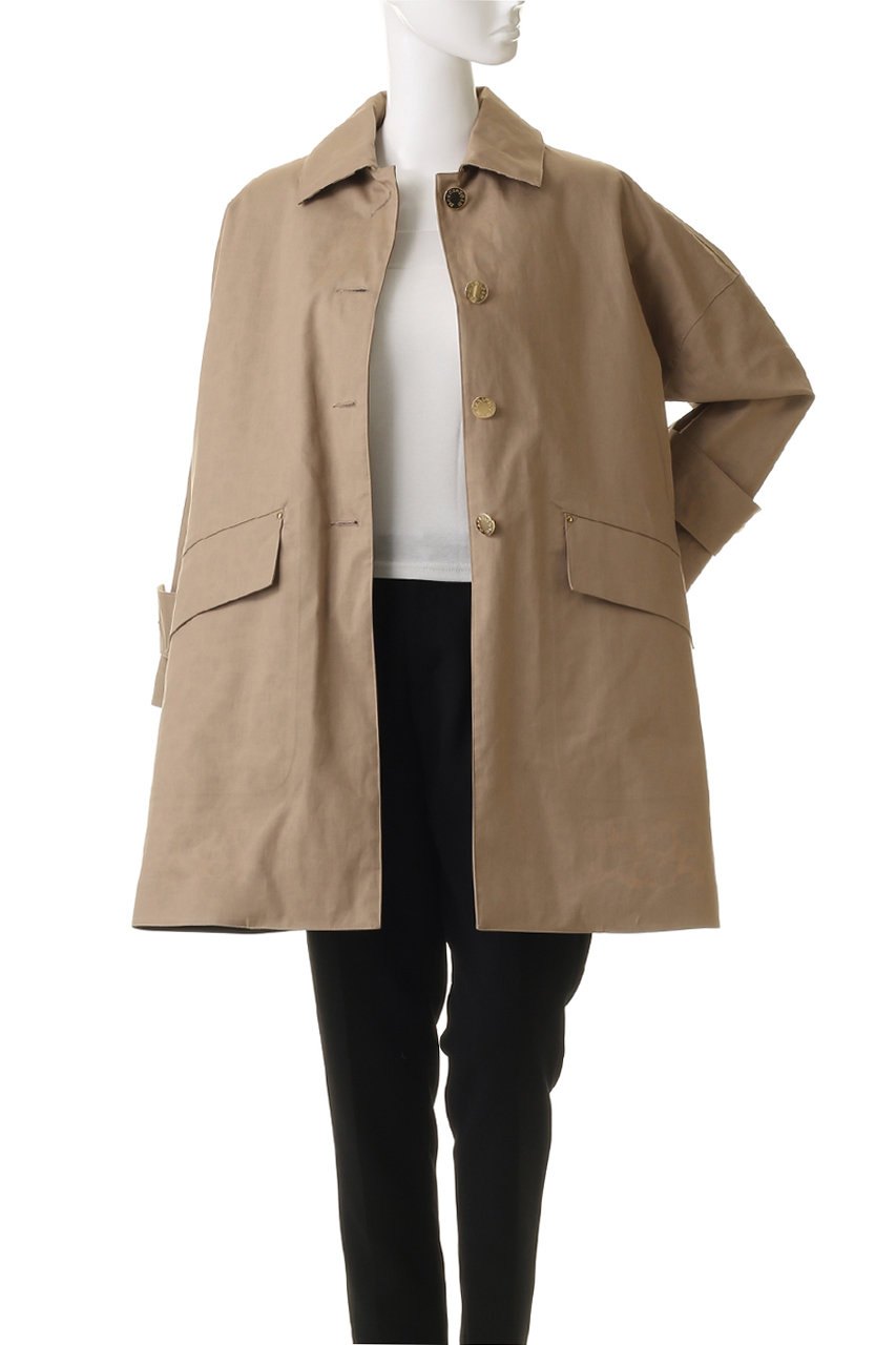 MACKINTOSH(マッキントッシュ)｜HUMBIE RAINTEC レオパード コート