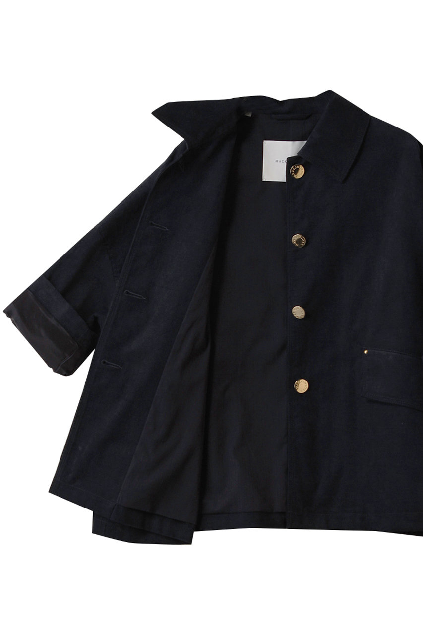 MACKINTOSH(マッキントッシュ)｜HUMBIE メタルボタン コーデュロイ