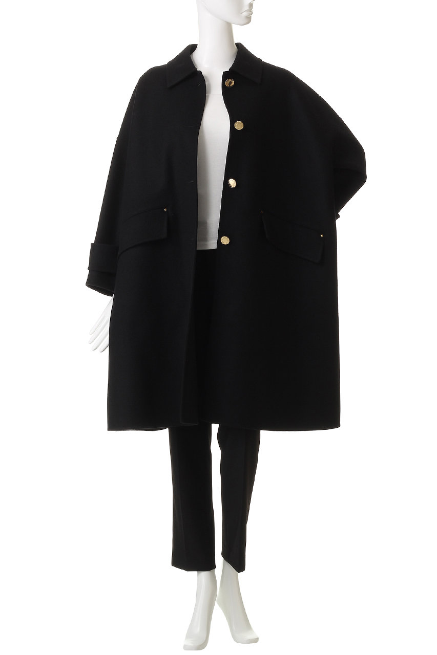 【美品】 Mackintosh HUMBIE DOUBLE コート 金ボタン MACKINTOSH(マッキントッシュ)｜HUMBIE メタルボタン ダブルフェイス