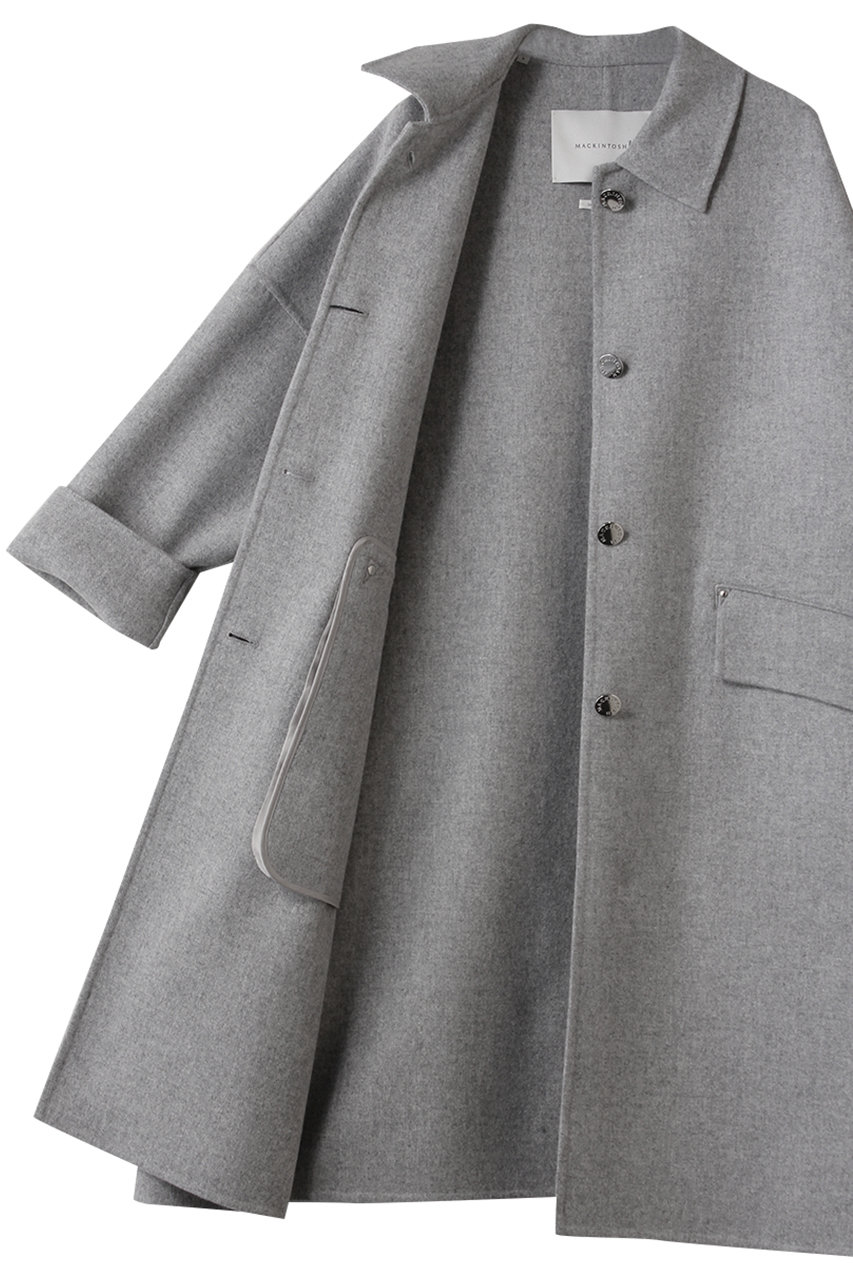 MACKINTOSH(マッキントッシュ)｜HUMBIE メタルボタン ダブル