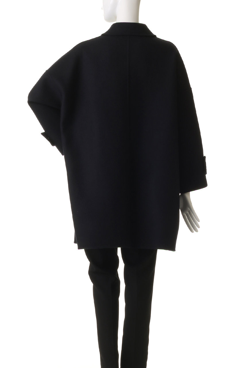 マッキントッシュ　HUMBIE コート　ネイビー BEAMS MEN｜【別注】MACKINTOSH / HUMBIE ネイビー ウール