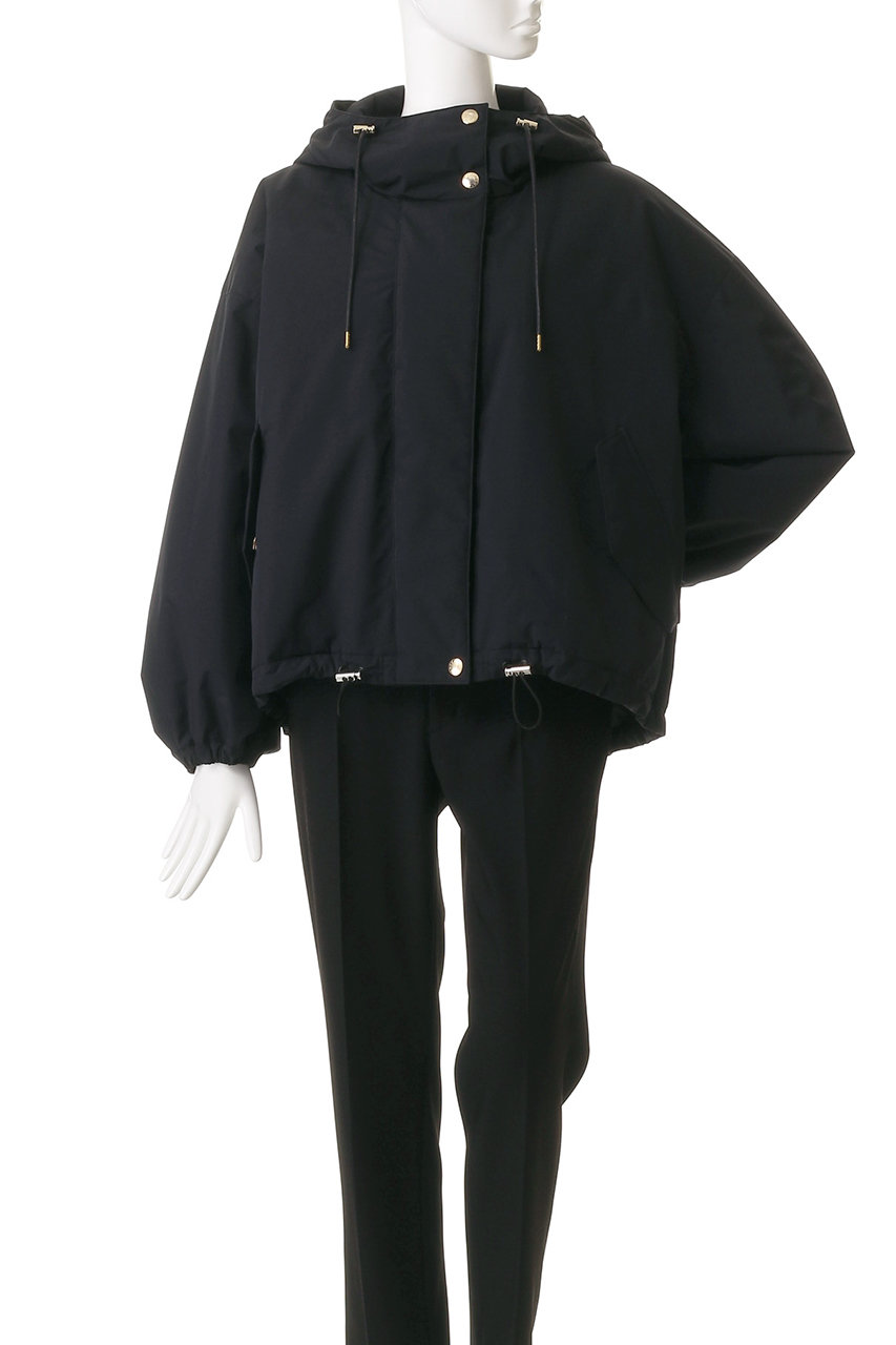 【新品・タグ付き】MACKINTOSH GTS SKYE PARKA ブラック MACKINTOSH｜(M)【マッキントッシュ公式】RAINTEC SKYE PARKA