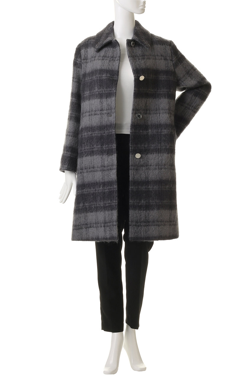 MACKINTOSH(マッキントッシュ)｜BANTON BT メタルボタン モヘアシャギ