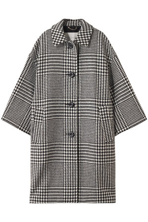 Dada3MACKINTOSH  マッキントッシュ　ロングコート　チェック 楽天市場】MACKINTOSH マッキントッシュ ステンカラーコート