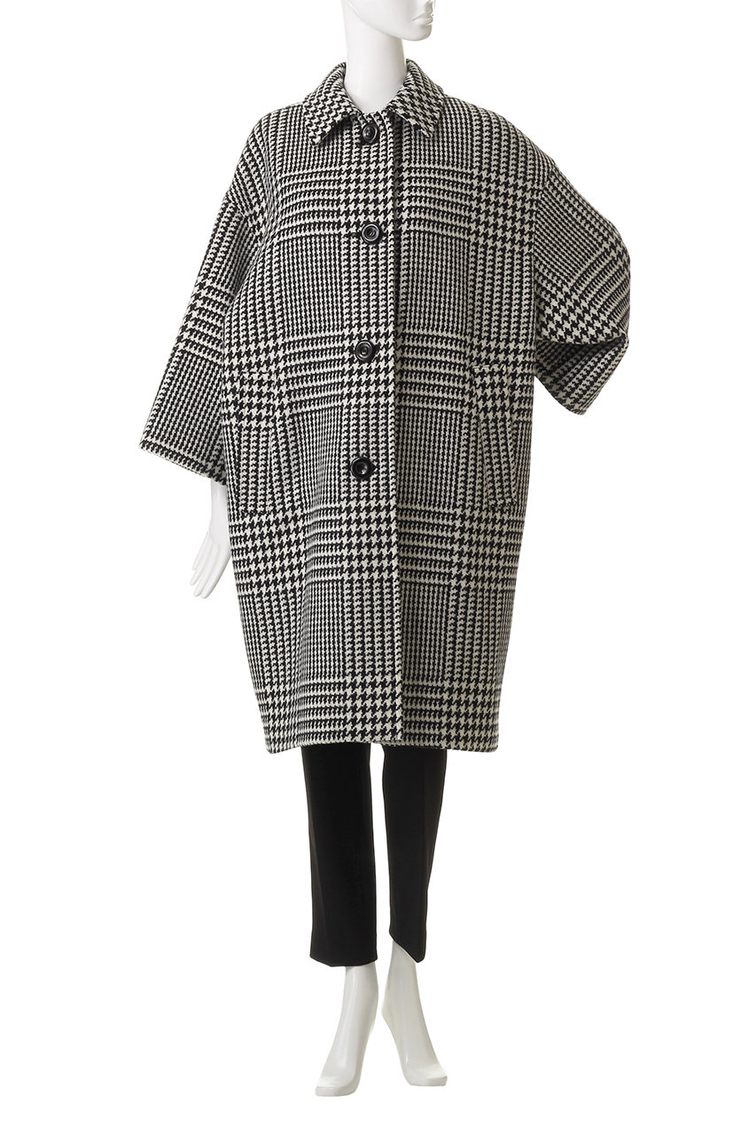 MACKINTOSH マッキントッシュ TARRELタレル グレンチェックコート Mackintosh（マッキントッシュ）の「MACKINTOSH / 別注 TARREL