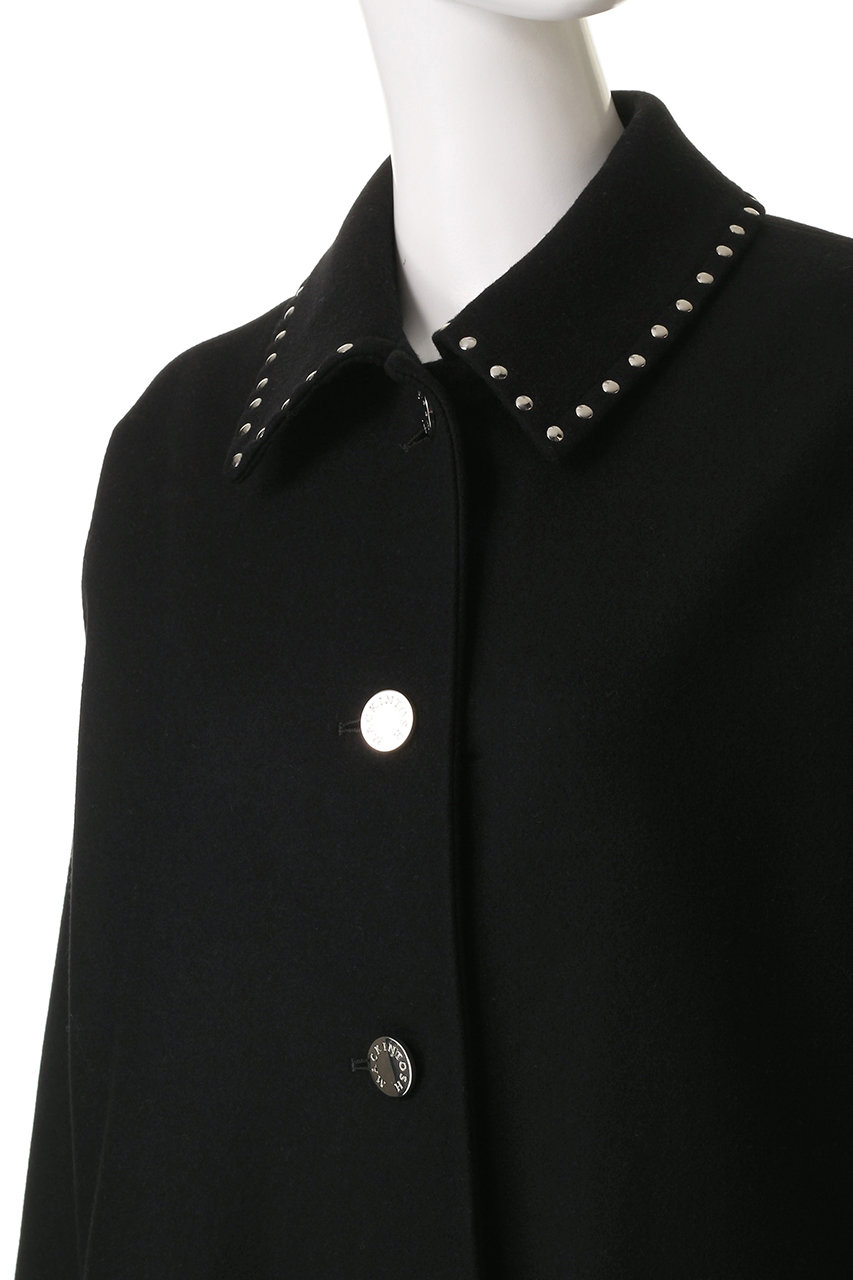 MACKINTOSH　マッキントッシュHUMBIE メタルボタンショートコート MACKINTOSH(マッキントッシュ)｜【予約販売】HUMBIE STUDS