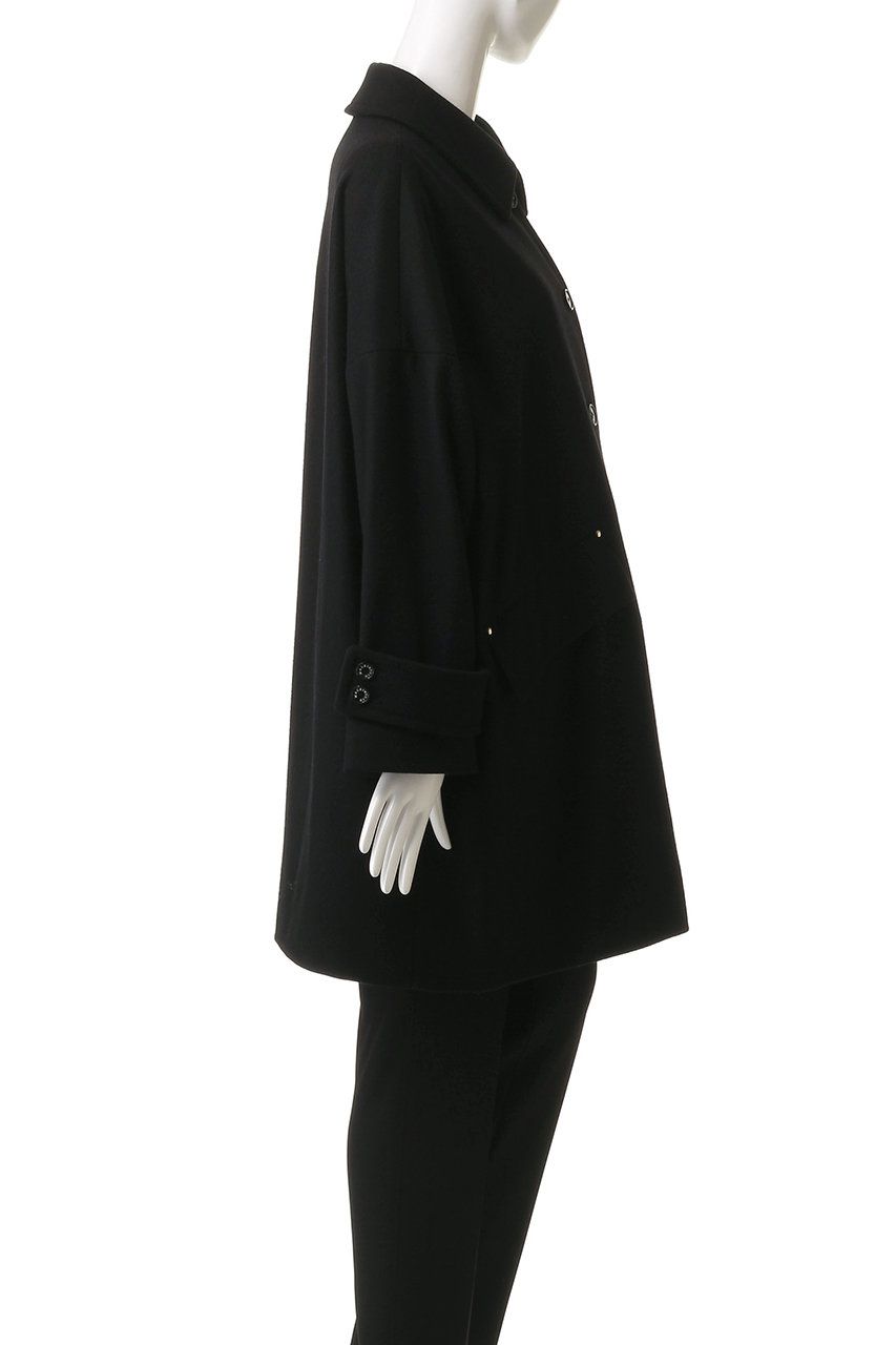 2022極美品マッキントッシュHUMBIE 美品　サイズ4ブラック 別注】MACKINTOSH HUMBIE コート｜トゥモローランド 公式通販