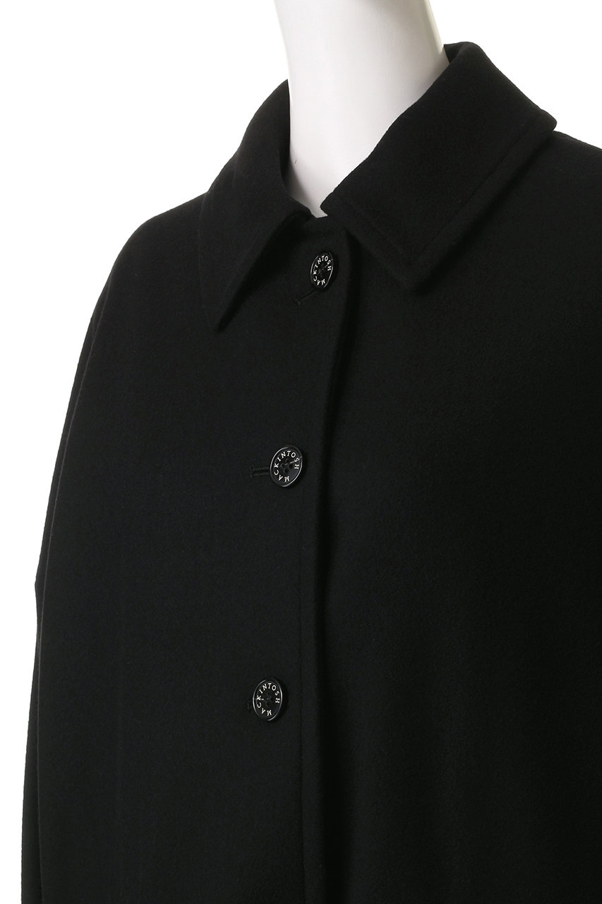 MACKINTOSH(マッキントッシュ)｜HUMBIE コート/ブラック の通販