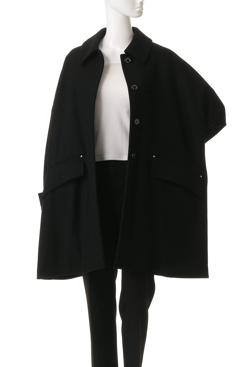 MACKINTOSH HUMBIEブラック コート Mackintosh チェスターコート コート MACKINTOSH