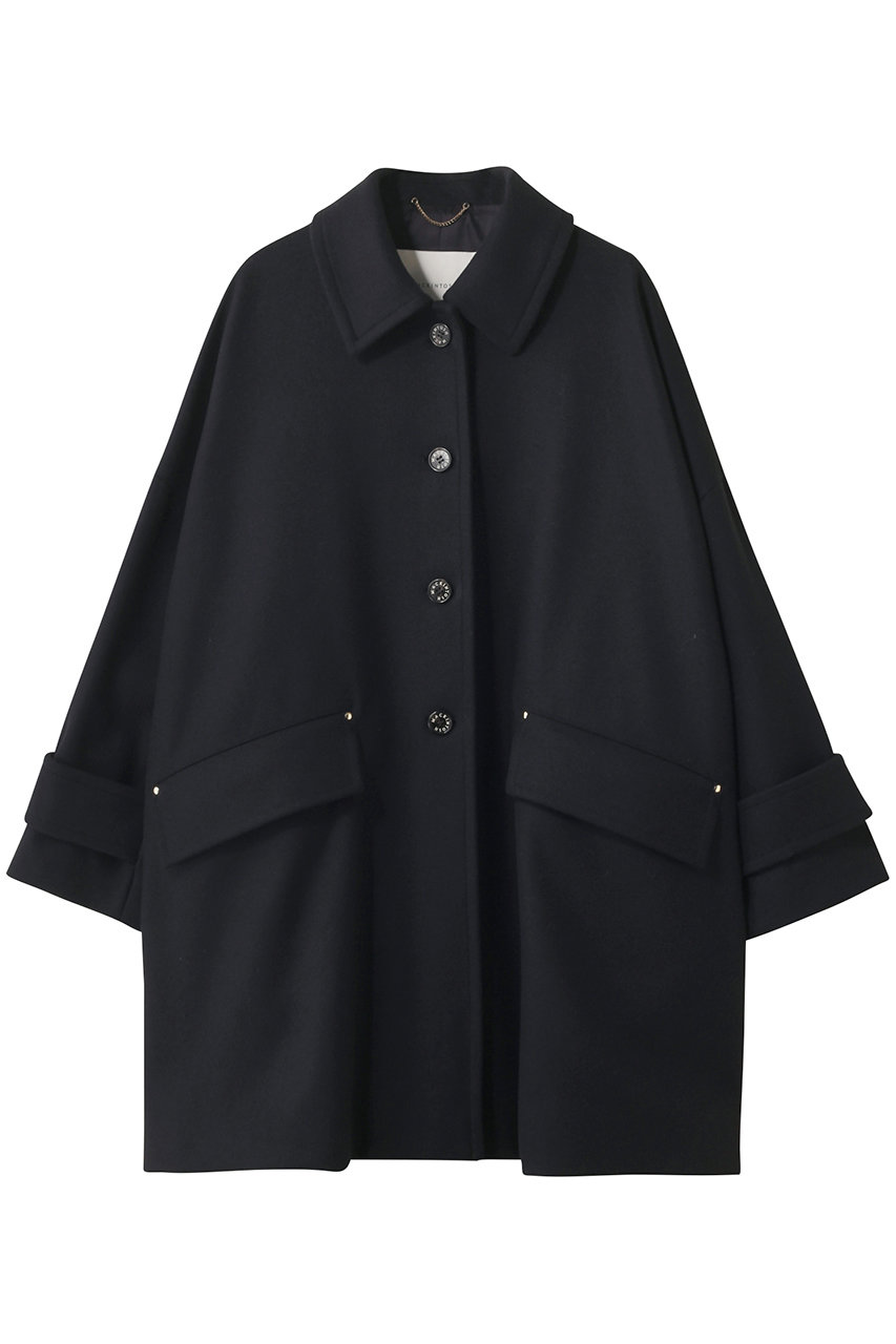 MACKINTOSH HUMBIE コート (ネイビー, 4) マッキントッシュ ELLE SHOP MACKINTOSH HUMBIE コート (ネイビー, 4) マッキントッシュ ELLE SHOP