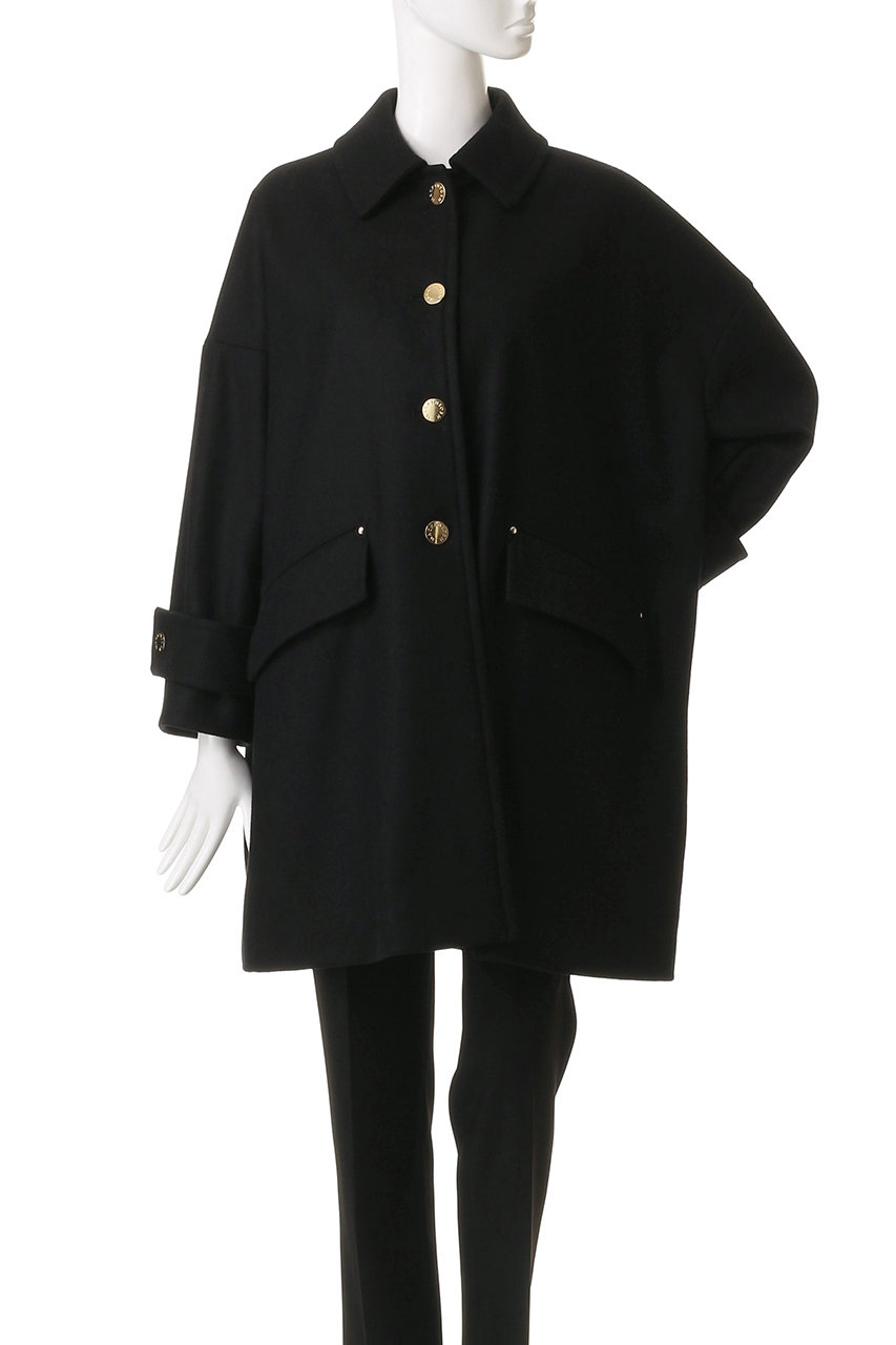 ★美品★マッキントッシュ　コート　レオパード MACKINTOSH (マッキントッシュ) レディース HUMBIE (LEO
