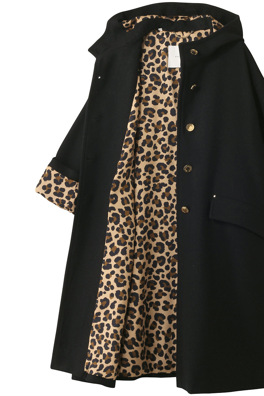 極美品✨マッキントッシュ　ロングコート　レオパード　キルティング　34 別注】MACKINTOSH HUMBIE コート｜トゥモローランド 公式通販