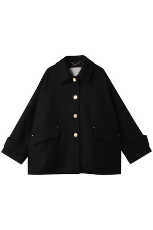 マッキントッシュ/MACKINTOSHのHUMBIE メタルボタン ショートコート(110900/110902)