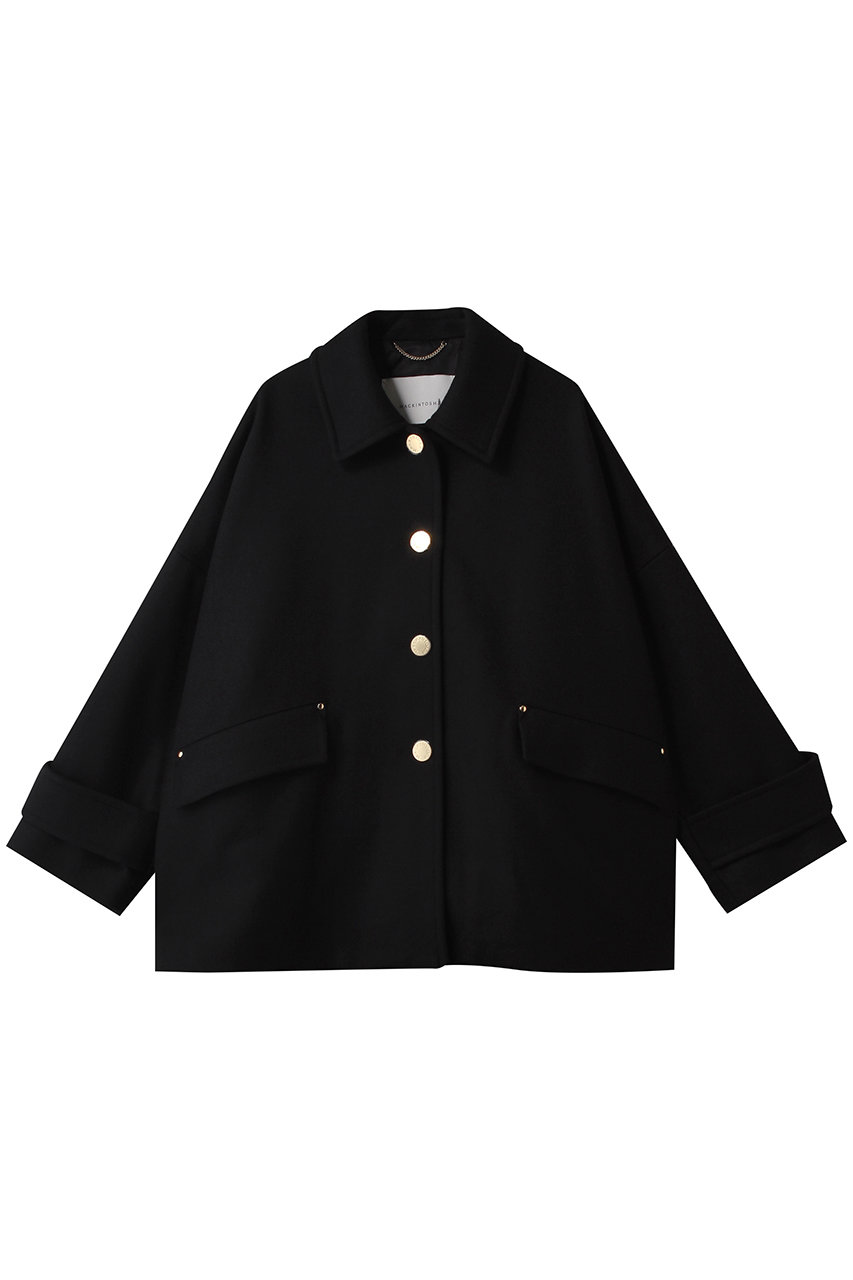MACKINTOSH(マッキントッシュ)｜HUMBIE メタルボタン ショートコート