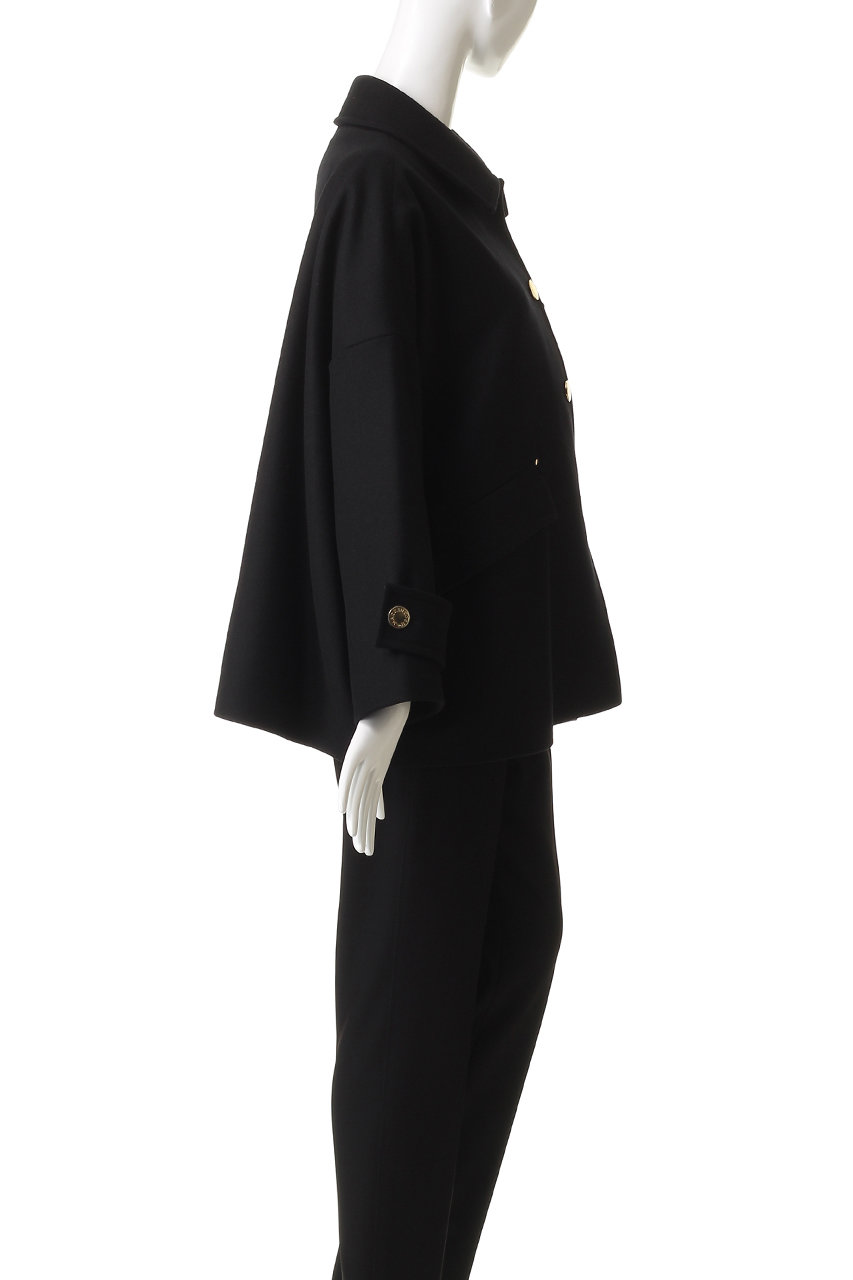 MACKINTOSH(マッキントッシュ)｜HUMBIE メタルボタン ショートコート