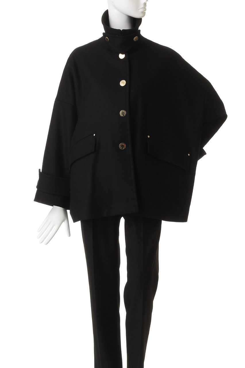 MACKINTOSH　マッキントッシュHUMBIE メタルボタンショートコート MACKINTOSH(マッキントッシュ)｜HUMBIE メタルボタン レオパード