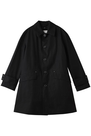 【美品/希少】MACKINTOSH/マッキントッシュ　BALFIELD　コート黒 MACKINTOSH｜マッキントッシュのロングコート（コート）通販