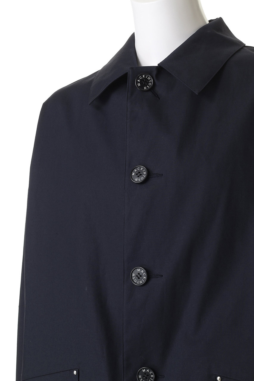 MackintoshマッキントッシュKENNEDYブルゾン38 ネイビー 英国製