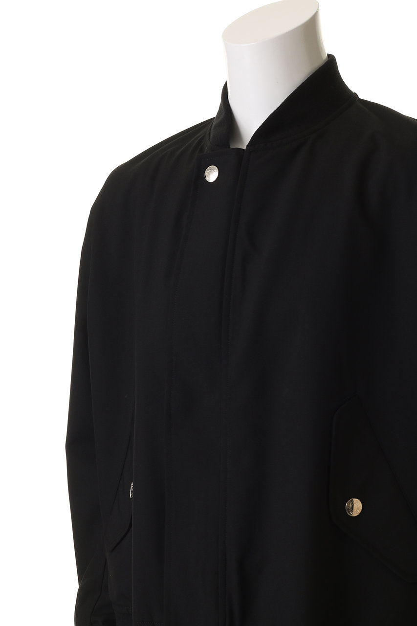 MACKINTOSH(マッキントッシュ)｜【MEN】SAUGHTREE MA-1 ウール