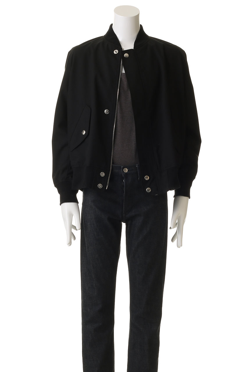 MACKINTOSH(マッキントッシュ)｜【MEN】SAUGHTREE MA-1 ウール
