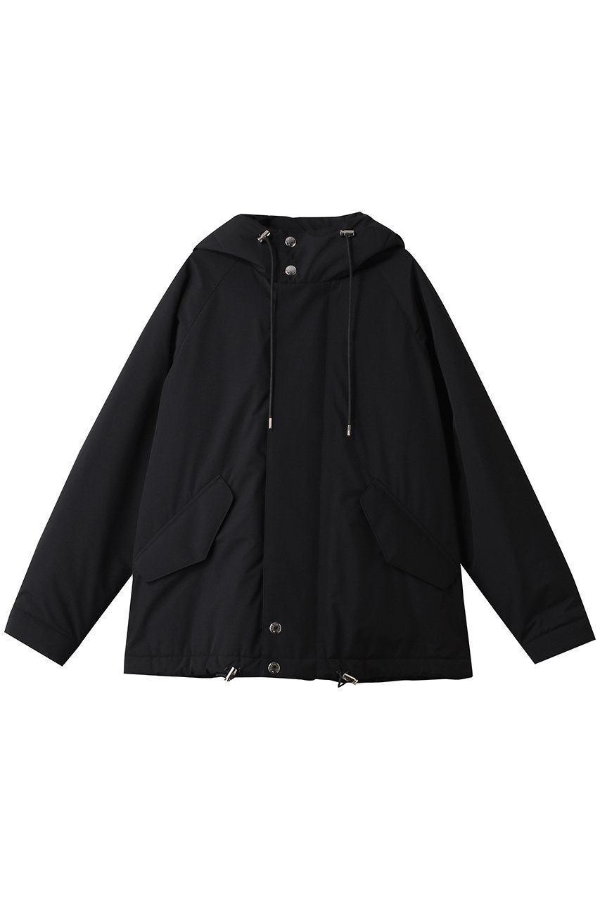 MACKINTOSH 【MEN】RAINTEC SKYE PARKA THINDOWN ショート (ブラック, 34) マッキントッシュ ELLE SHOP MACKINTOSH 【MEN】RAINTEC SKYE PARKA THINDOWN ショート (ブラック, 34) マッキントッシュ ELLE SHOP