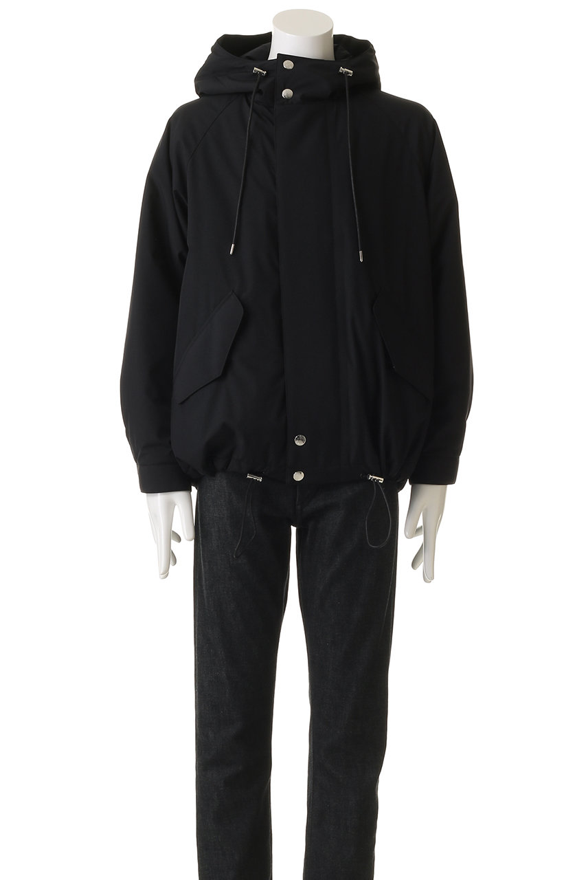 Mackintosh RAINTEC SKYE PARKA ブラック 36 Mackintosh RAINTEC SKYE PARKA ブラック 36 MACKINTOSH