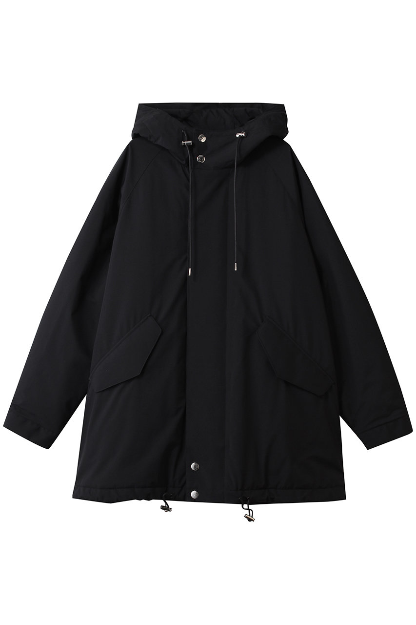 MACKINTOSH 【MEN】RAINTEC SKYE PARKA THINDOWN GTS (ブラック, 36) マッキントッシュ ELLE SHOP MACKINTOSH 【MEN】RAINTEC SKYE PARKA THINDOWN GTS (ブラック, 36) マッキントッシュ ELLE SHOP