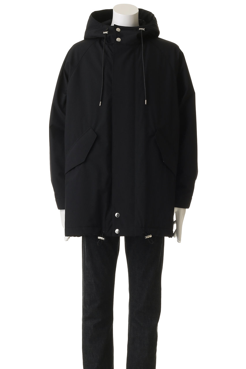 【新品・タグ付き】MACKINTOSH GTS SKYE PARKA ブラック MACKINTOSH｜(M)【マッキントッシュ公式】RAINTEC SKYE PARKA